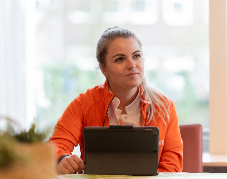 Trainingen en e-learnings bij Marente